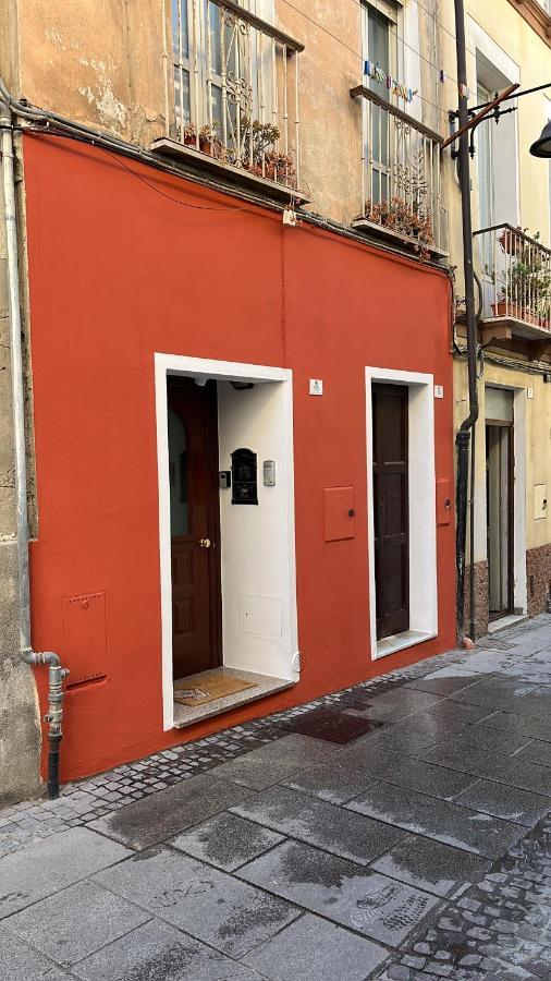 Basoccu Apartment Cagliari Exterior foto