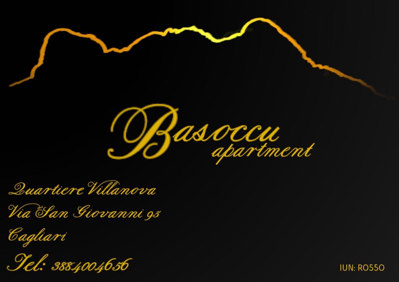 Basoccu Apartment Cagliari Exterior foto